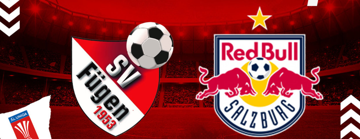 ÖFB-Cup gegen Red Bull Salzburg