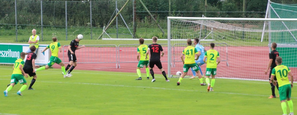 0:2 Niederlage in Kitzbühel